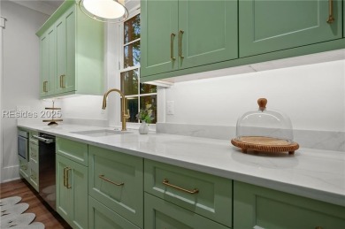 Beautiful NEW HOME in Colleton River with a great view of on Colleton River Plantation Club in South Carolina - for sale on GolfHomes.com, golf home, golf lot