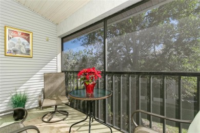 Step into this rarely available 2-bedroom, 2-bath, second-floor on Capri Isle Golf Club in Florida - for sale on GolfHomes.com, golf home, golf lot