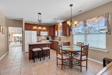 Welcome to this beautifully maintained Siena I Extended model in on Renaissance Country Club in New Jersey - for sale on GolfHomes.com, golf home, golf lot