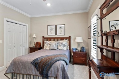 Don't miss this beautifully updated one level home in a sought on Cherokee Ridge Country Club in Alabama - for sale on GolfHomes.com, golf home, golf lot