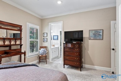 Don't miss this beautifully updated one level home in a sought on Cherokee Ridge Country Club in Alabama - for sale on GolfHomes.com, golf home, golf lot