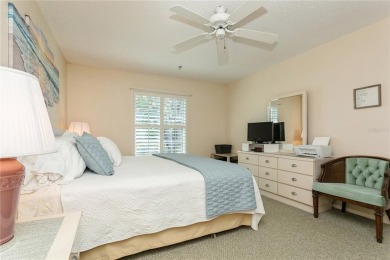 Step into this rarely available 2-bedroom, 2-bath, second-floor on Capri Isle Golf Club in Florida - for sale on GolfHomes.com, golf home, golf lot