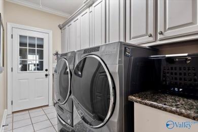 Don't miss this beautifully updated one level home in a sought on Cherokee Ridge Country Club in Alabama - for sale on GolfHomes.com, golf home, golf lot