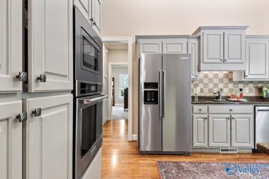 Don't miss this beautifully updated one level home in a sought on Cherokee Ridge Country Club in Alabama - for sale on GolfHomes.com, golf home, golf lot