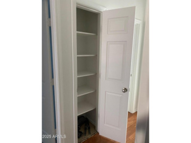 Discover this upgraded 3-bedroom, 2-bathroom condo with attached on AllGolf At Rio Salado in Arizona - for sale on GolfHomes.com, golf home, golf lot