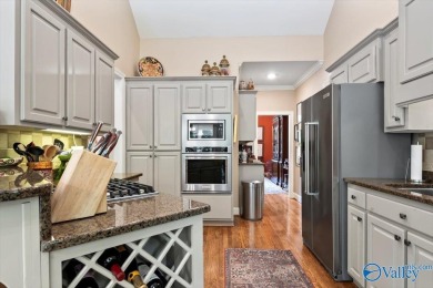 Don't miss this beautifully updated one level home in a sought on Cherokee Ridge Country Club in Alabama - for sale on GolfHomes.com, golf home, golf lot