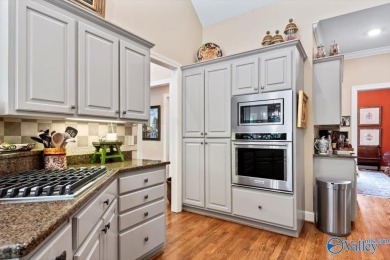 Don't miss this beautifully updated one level home in a sought on Cherokee Ridge Country Club in Alabama - for sale on GolfHomes.com, golf home, golf lot