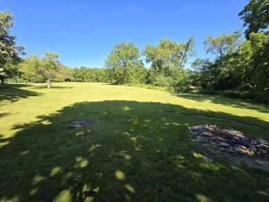 Located in Lake Carroll! Enjoy the privacy from the upper deck on Lake Carroll Golf Course in Illinois - for sale on GolfHomes.com, golf home, golf lot