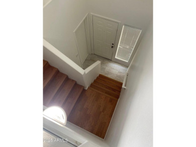 Discover this upgraded 3-bedroom, 2-bathroom condo with attached on AllGolf At Rio Salado in Arizona - for sale on GolfHomes.com, golf home, golf lot