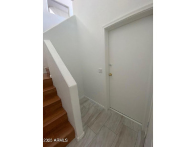 Discover this upgraded 3-bedroom, 2-bathroom condo with attached on AllGolf At Rio Salado in Arizona - for sale on GolfHomes.com, golf home, golf lot