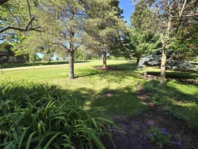 Located in Lake Carroll! Enjoy the privacy from the upper deck on Lake Carroll Golf Course in Illinois - for sale on GolfHomes.com, golf home, golf lot