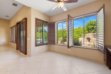 Welcome to this beautiful residence within the exclusive gated on La Quinta Golf  Resort and Country Clubs in California - for sale on GolfHomes.com, golf home, golf lot
