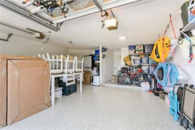 Step into this rarely available 2-bedroom, 2-bath, second-floor on Capri Isle Golf Club in Florida - for sale on GolfHomes.com, golf home, golf lot