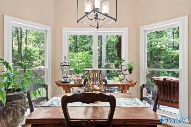 Don't miss this beautifully updated one level home in a sought on Cherokee Ridge Country Club in Alabama - for sale on GolfHomes.com, golf home, golf lot