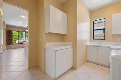 Welcome to this beautiful residence within the exclusive gated on La Quinta Golf  Resort and Country Clubs in California - for sale on GolfHomes.com, golf home, golf lot