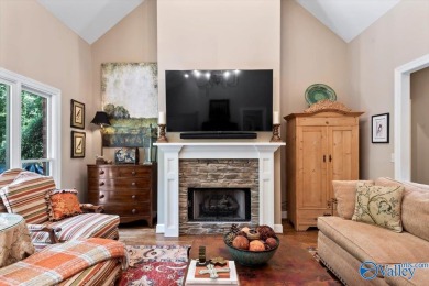 Don't miss this beautifully updated one level home in a sought on Cherokee Ridge Country Club in Alabama - for sale on GolfHomes.com, golf home, golf lot