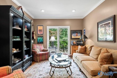 Don't miss this beautifully updated one level home in a sought on Cherokee Ridge Country Club in Alabama - for sale on GolfHomes.com, golf home, golf lot