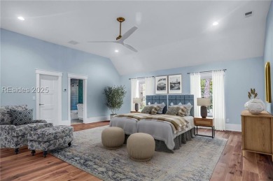Beautiful NEW HOME in Colleton River with a great view of on Colleton River Plantation Club in South Carolina - for sale on GolfHomes.com, golf home, golf lot
