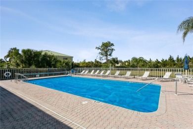 Step into this rarely available 2-bedroom, 2-bath, second-floor on Capri Isle Golf Club in Florida - for sale on GolfHomes.com, golf home, golf lot