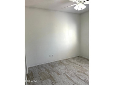 Welcome to this spacious 3-bedroom, 2-bath townhome located in a on AllGolf At Rio Salado in Arizona - for sale on GolfHomes.com, golf home, golf lot