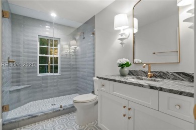 Beautiful NEW HOME in Colleton River with a great view of on Colleton River Plantation Club in South Carolina - for sale on GolfHomes.com, golf home, golf lot