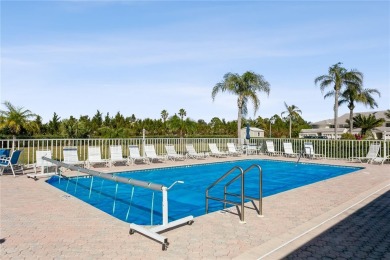 Step into this rarely available 2-bedroom, 2-bath, second-floor on Capri Isle Golf Club in Florida - for sale on GolfHomes.com, golf home, golf lot