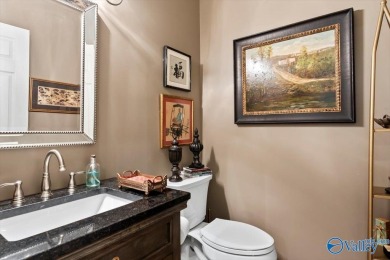 Don't miss this beautifully updated one level home in a sought on Cherokee Ridge Country Club in Alabama - for sale on GolfHomes.com, golf home, golf lot