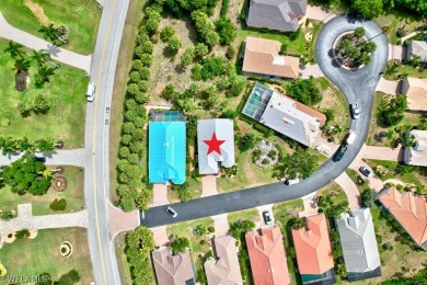 Located on a quiet cul-de-sac and close to the heart of the on Burnt Store Golf Club in Florida - for sale on GolfHomes.com, golf home, golf lot
