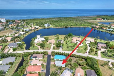Located on a quiet cul-de-sac and close to the heart of the on Burnt Store Golf Club in Florida - for sale on GolfHomes.com, golf home, golf lot