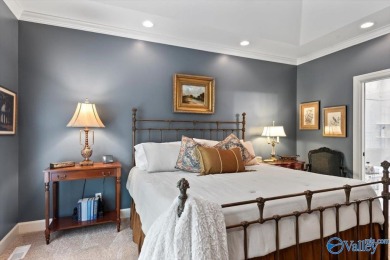 Don't miss this beautifully updated one level home in a sought on Cherokee Ridge Country Club in Alabama - for sale on GolfHomes.com, golf home, golf lot