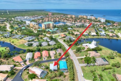Located on a quiet cul-de-sac and close to the heart of the on Burnt Store Golf Club in Florida - for sale on GolfHomes.com, golf home, golf lot