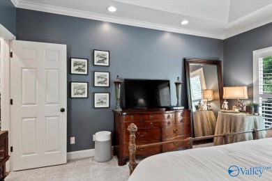Don't miss this beautifully updated one level home in a sought on Cherokee Ridge Country Club in Alabama - for sale on GolfHomes.com, golf home, golf lot