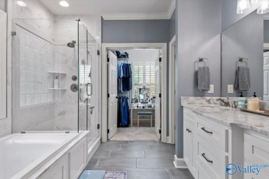 Don't miss this beautifully updated one level home in a sought on Cherokee Ridge Country Club in Alabama - for sale on GolfHomes.com, golf home, golf lot