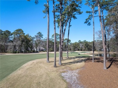Beautiful NEW HOME in Colleton River with a great view of on Colleton River Plantation Club in South Carolina - for sale on GolfHomes.com, golf home, golf lot