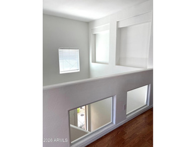 Welcome to this spacious 3-bedroom, 2-bath townhome located in a on AllGolf At Rio Salado in Arizona - for sale on GolfHomes.com, golf home, golf lot