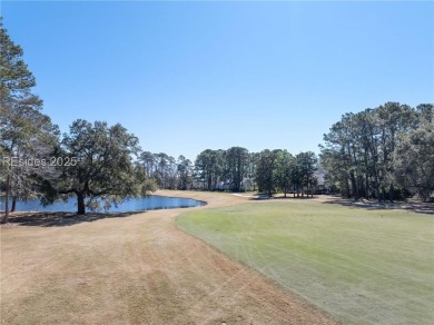 Beautiful NEW HOME in Colleton River with a great view of on Colleton River Plantation Club in South Carolina - for sale on GolfHomes.com, golf home, golf lot