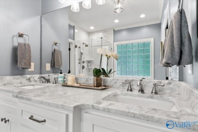 Don't miss this beautifully updated one level home in a sought on Cherokee Ridge Country Club in Alabama - for sale on GolfHomes.com, golf home, golf lot