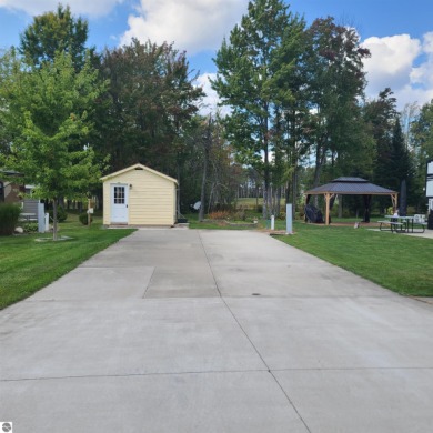 Beautiful Vista Green RV Resort. A place to come and enjoy on  in Michigan - for sale on GolfHomes.com, golf home, golf lot