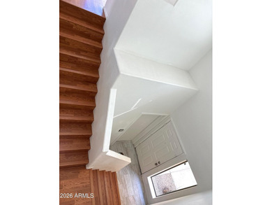 Welcome to this spacious 3-bedroom, 2-bath townhome located in a on AllGolf At Rio Salado in Arizona - for sale on GolfHomes.com, golf home, golf lot