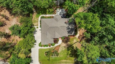 Don't miss this beautifully updated one level home in a sought on Cherokee Ridge Country Club in Alabama - for sale on GolfHomes.com, golf home, golf lot