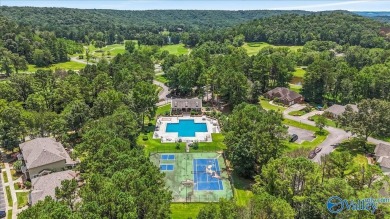 Don't miss this beautifully updated one level home in a sought on Cherokee Ridge Country Club in Alabama - for sale on GolfHomes.com, golf home, golf lot