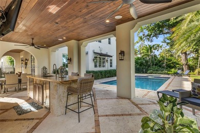 Step into Coral Gables history w/ this extraordinary 1928 on Granada Golf Club in Florida - for sale on GolfHomes.com, golf home, golf lot