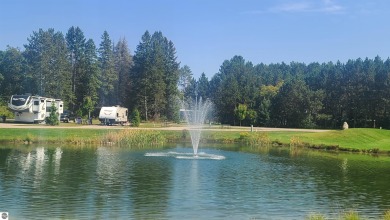 Beautiful Vista Green RV Resort. A place to come and enjoy on  in Michigan - for sale on GolfHomes.com, golf home, golf lot
