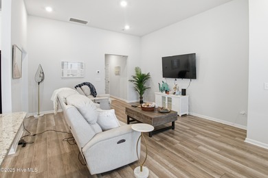 Why wait for new construction when you can have this like-new on Brunswick Plantation and Golf Resorts in North Carolina - for sale on GolfHomes.com, golf home, golf lot