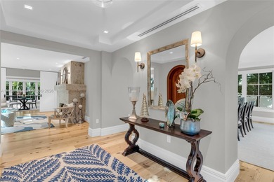 Step into Coral Gables history w/ this extraordinary 1928 on Granada Golf Club in Florida - for sale on GolfHomes.com, golf home, golf lot