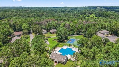 Don't miss this beautifully updated one level home in a sought on Cherokee Ridge Country Club in Alabama - for sale on GolfHomes.com, golf home, golf lot