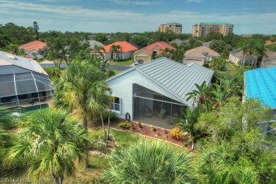 Located on a quiet cul-de-sac and close to the heart of the on Burnt Store Golf Club in Florida - for sale on GolfHomes.com, golf home, golf lot