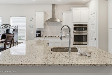 Why wait for new construction when you can have this like-new on Brunswick Plantation and Golf Resorts in North Carolina - for sale on GolfHomes.com, golf home, golf lot