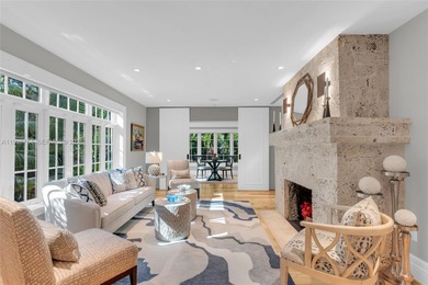 Step into Coral Gables history w/ this extraordinary 1928 on Granada Golf Club in Florida - for sale on GolfHomes.com, golf home, golf lot