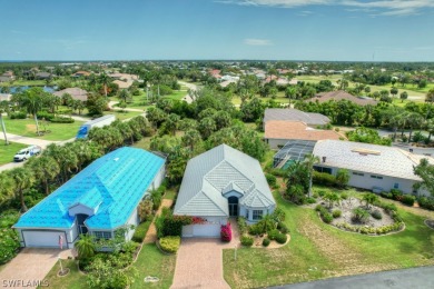 Located on a quiet cul-de-sac and close to the heart of the on Burnt Store Golf Club in Florida - for sale on GolfHomes.com, golf home, golf lot